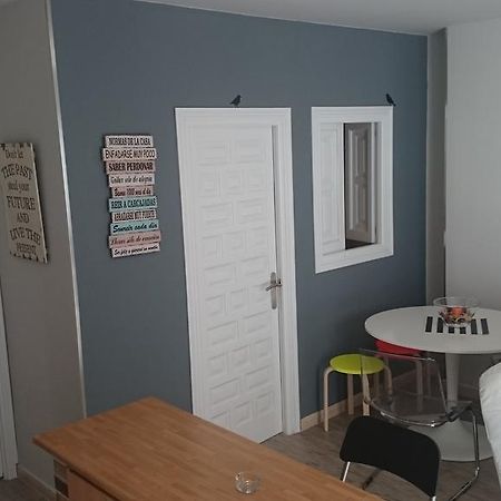 Apartamento Cigueena Zaragoza Eksteriør billede