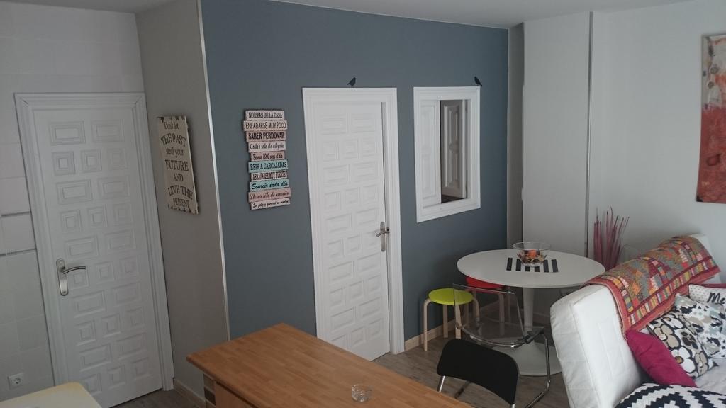 Apartamento Cigueena Zaragoza Eksteriør billede