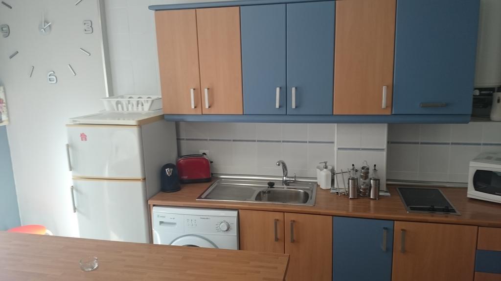 Apartamento Cigueena Zaragoza Eksteriør billede