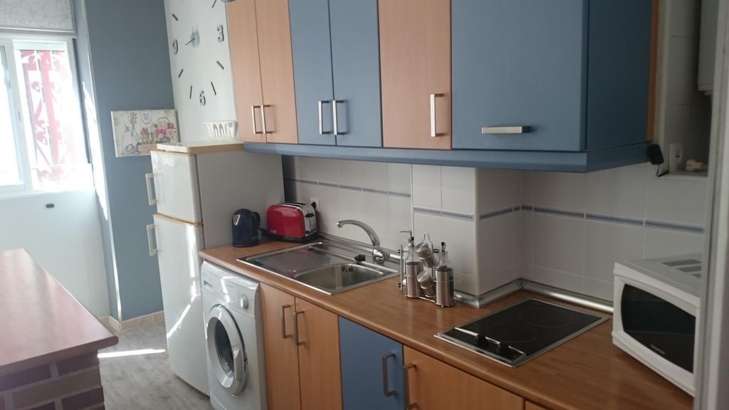 Apartamento Cigueena Zaragoza Eksteriør billede