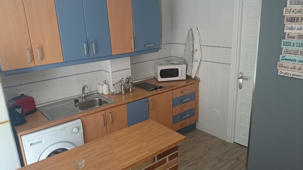 Apartamento Cigueena Zaragoza Eksteriør billede
