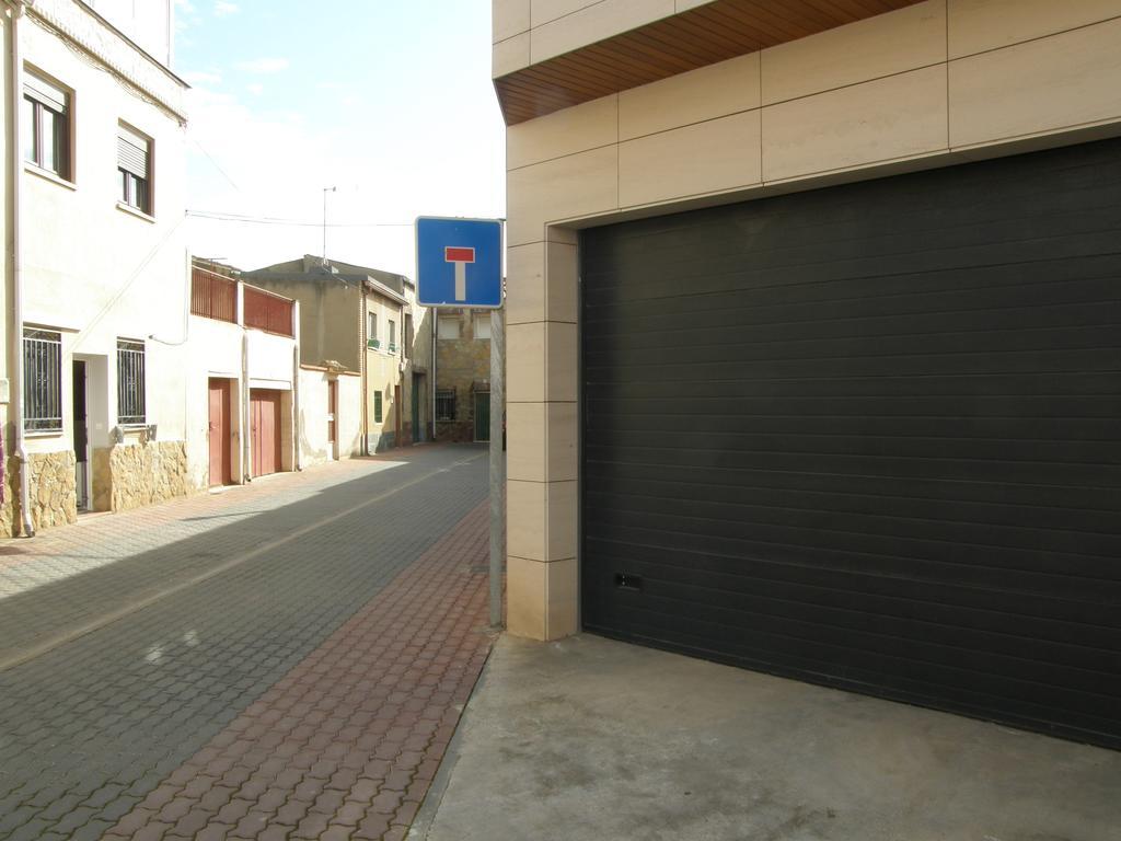 Apartamento Cigueena Zaragoza Eksteriør billede