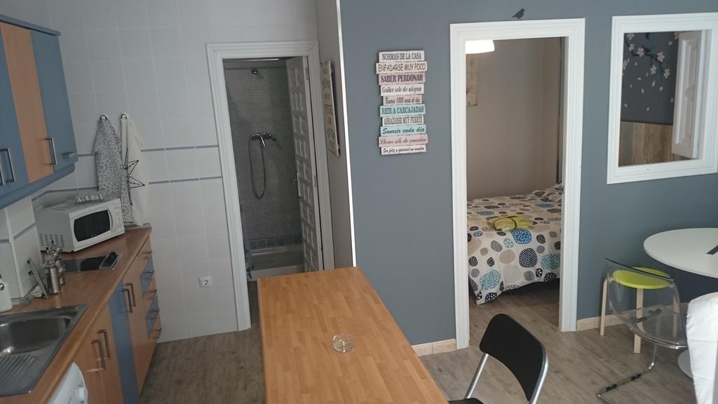 Apartamento Cigueena Zaragoza Eksteriør billede