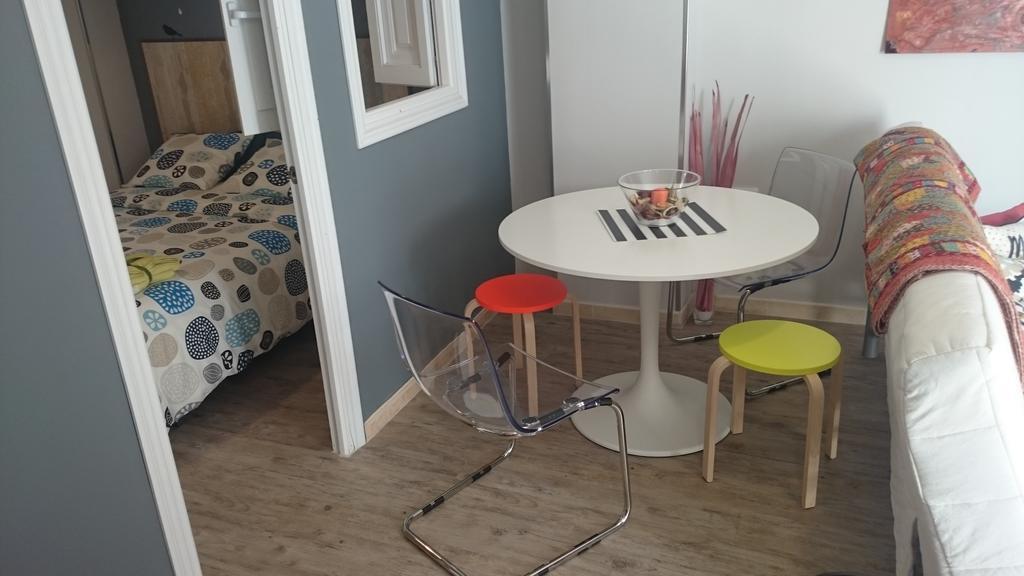 Apartamento Cigueena Zaragoza Eksteriør billede