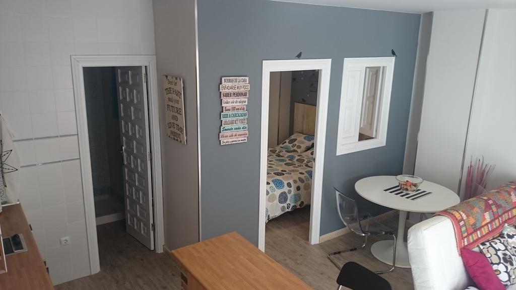 Apartamento Cigueena Zaragoza Eksteriør billede