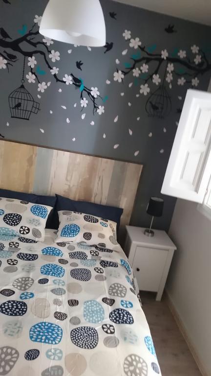 Apartamento Cigueena Zaragoza Eksteriør billede