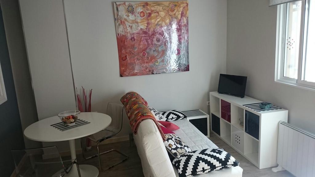 Apartamento Cigueena Zaragoza Eksteriør billede